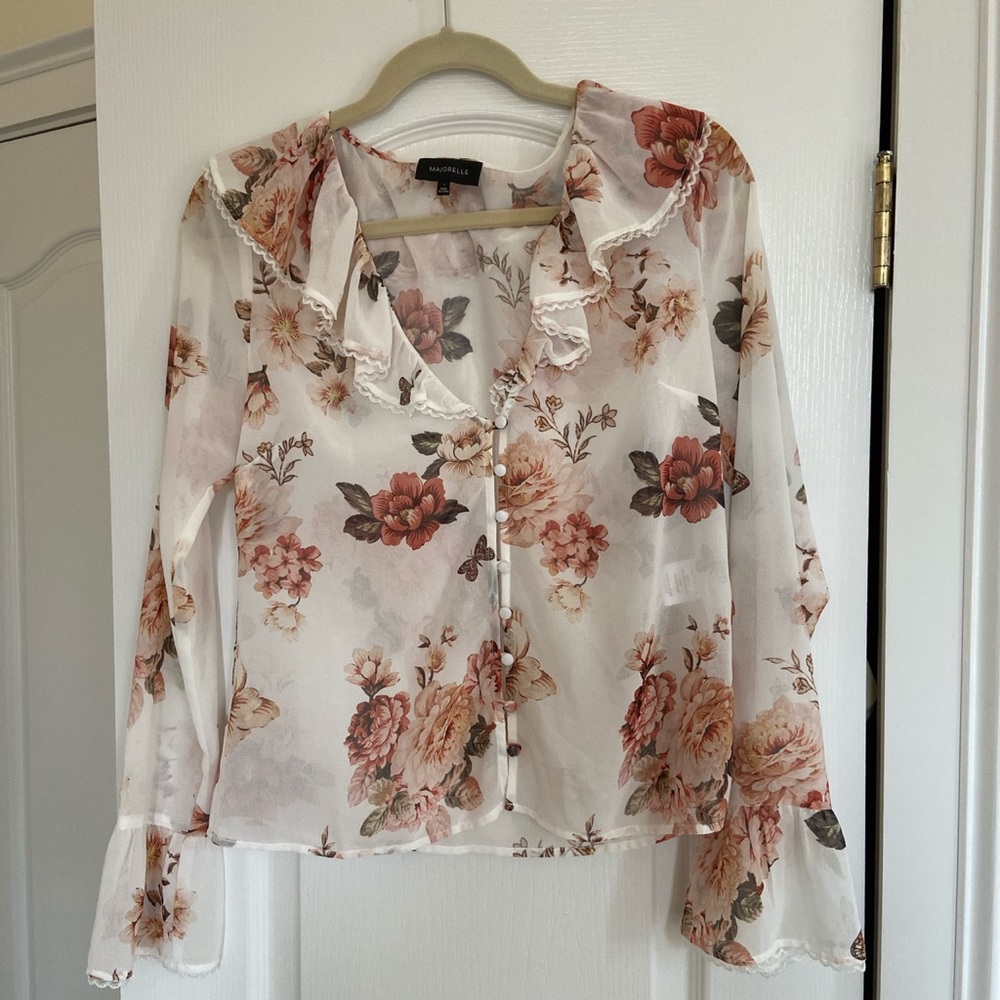 Majorelle Top